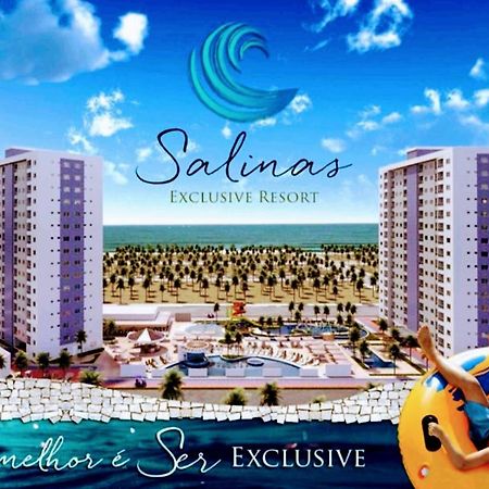 Salinas Exclusive Resort Salinópolis Dış mekan fotoğraf