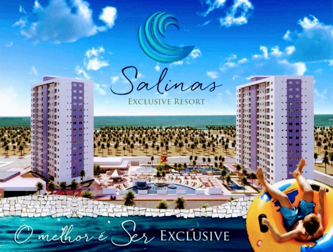 Salinas Exclusive Resort Salinópolis Dış mekan fotoğraf